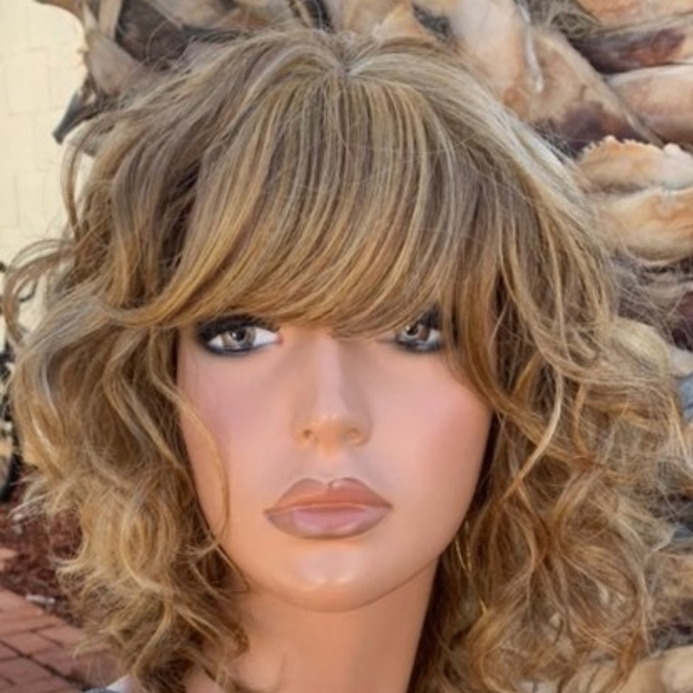 Human Hair wig